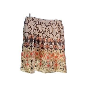 Anthropologie Edme And Esyllte Size S Skirt